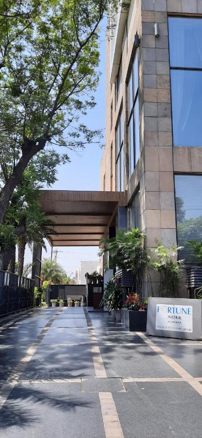 Fortune Avenue, Jalandhar - Member Itc Hotels' Group Exterior foto