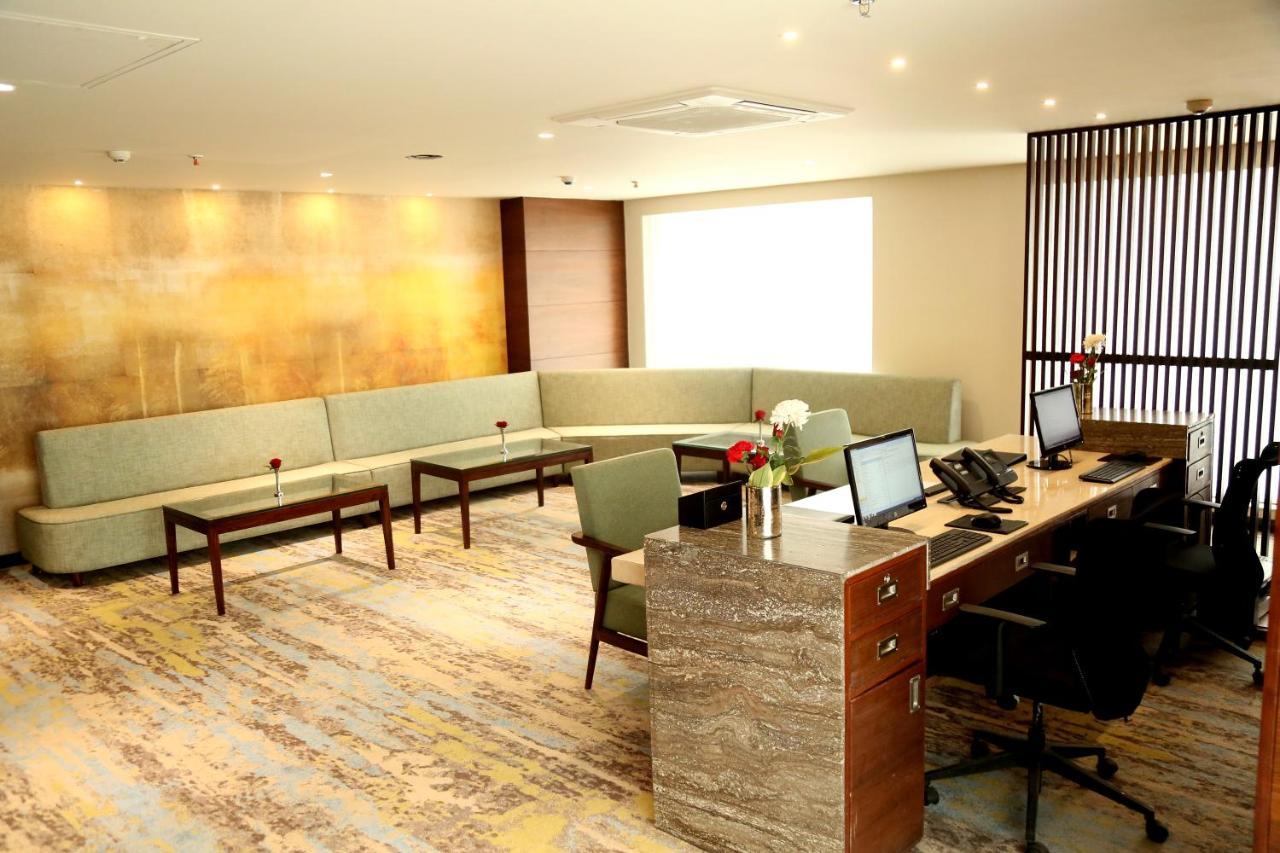 Fortune Avenue, Jalandhar - Member Itc Hotels' Group Exterior foto